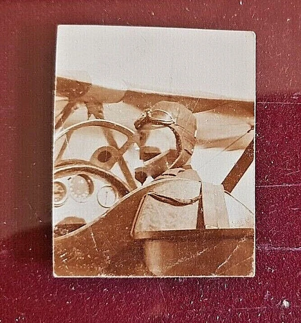 Modello In Legno Aereo Fokker D VII Di Ernst Udet, Prima Guerra Mondiale, Scala 1:24 – YAKAiR