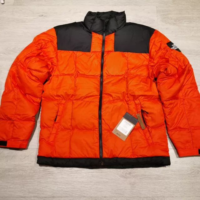The North Face Men’s Lhotse Puffer Jacket / Red / BNWT / S