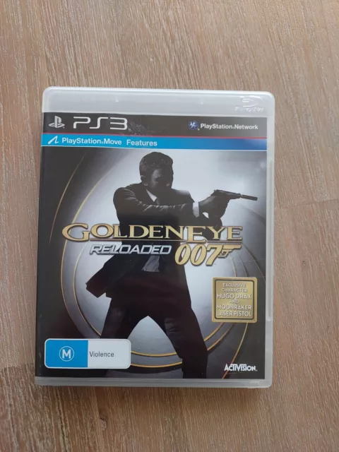 Goldeneye reloaded ps3 discount