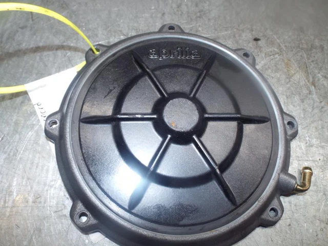 Aprilia ETV1000 Caponard 2000-On Custodia Frittura Esterno Moto 211645