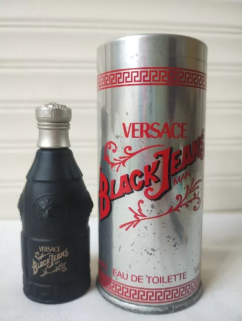 Versace black sales jeans perfume