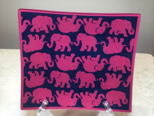 Lilly pulitzer elephant outlet phone ring