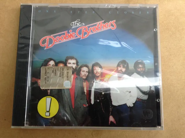 Doobie Brothers - One Step Closer Cd 1980 Waner Bros 7599-26628-2 Germany Nuovo