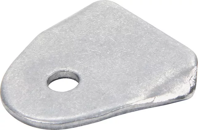 Allstar Performance .085in Body Brace Tabs 1/4in Hole 4pk ALL60086