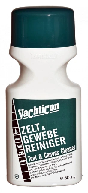 29,04EUR/1l Yachticon Zelt + Gewebe-Reiniger 1 l