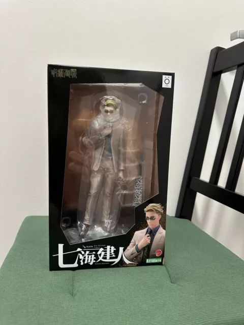 Jujutsu Kaisen Kento Nanami Figure ARTFX J Kotobukiya 1/8 Scale