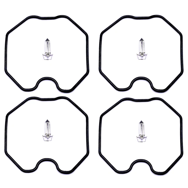 4X VERGASER REPARATURSATZ Für HONDA CB 750 K Four (CB750) 1969-1976