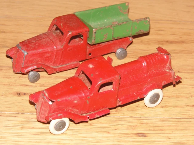 Ancien Jouet Mécanique – Coffret Hornby Meccano Avec Autorail – Métal Taïwan