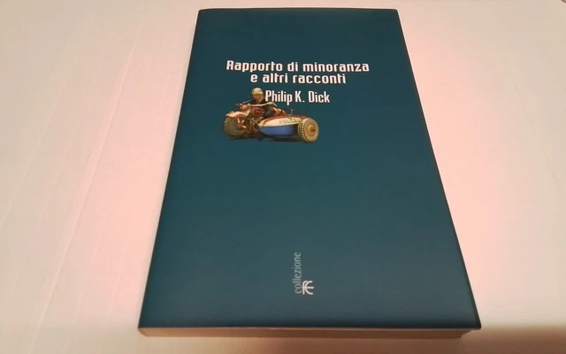RAPPORTO DI MINORANZA.... P. DICK FANUCCI 2002..22mr26 RAPPORTO DI MINORANZA.... P. DICK FANUCCI 2002..22mr26