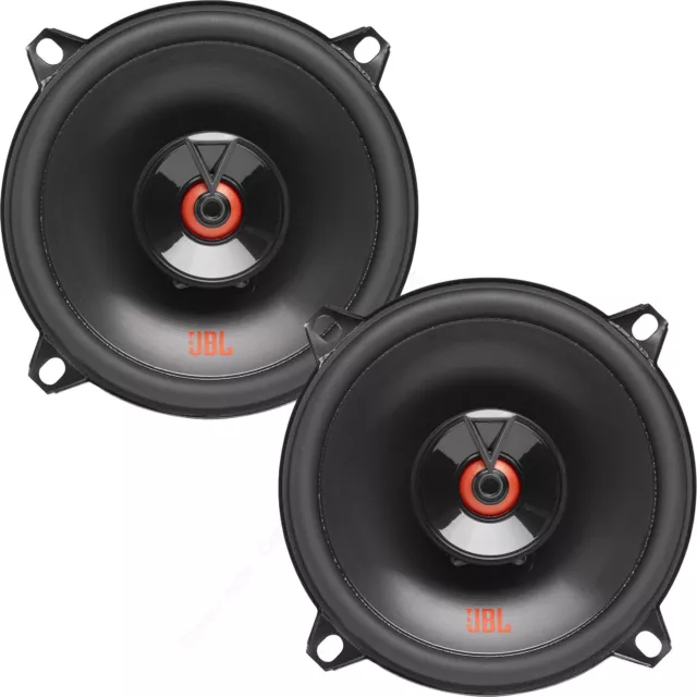 JBL Altoparlanti auto 13 cm Woofer 130 mm Casse Speaker a 2 Vie coassiali 5.25"