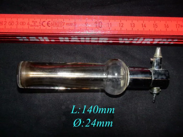 HNO Praxis OTOPRONT Sprühflasche Behandlungseinheit ENT Spray Bottle Treatment U