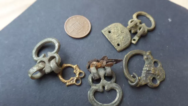 tudor artefacts  16 century - river thames-Metal detecting