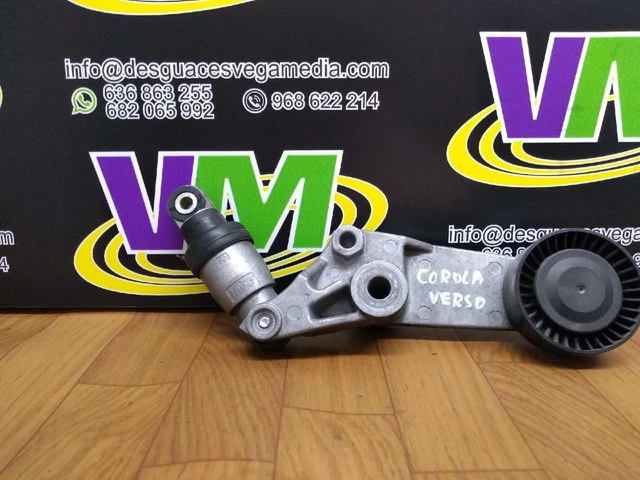 Galet Tendeur Pour Toyota Corolla Verso 2001 106882