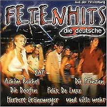 Fetenhits - Die Deutsche von Various | CD | Zustand gut