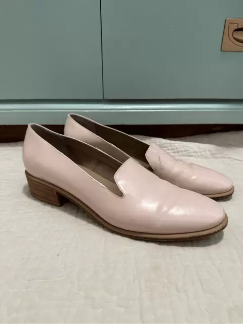 Rachel Comey Evry Loafer in Cream