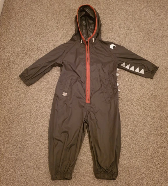 Next boys online puddle suit