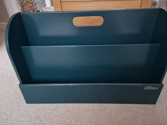 tidy books storage box