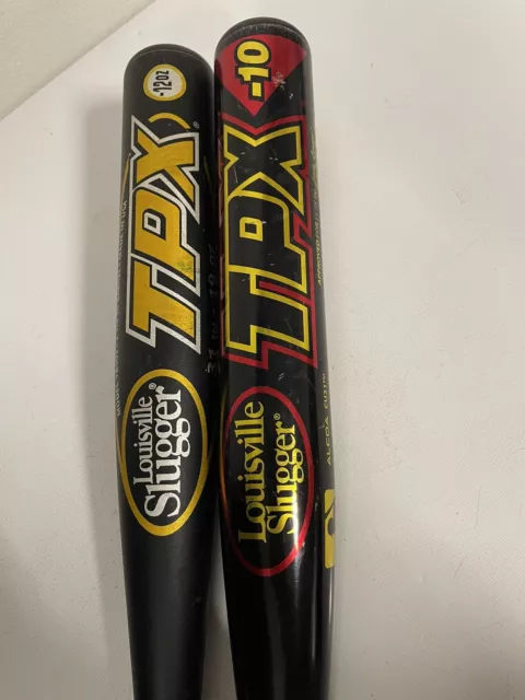 Louisville Slugger TPX AIR Attack BFYB1 / TPX  Laser YB503 Baseball Bat  USAmade