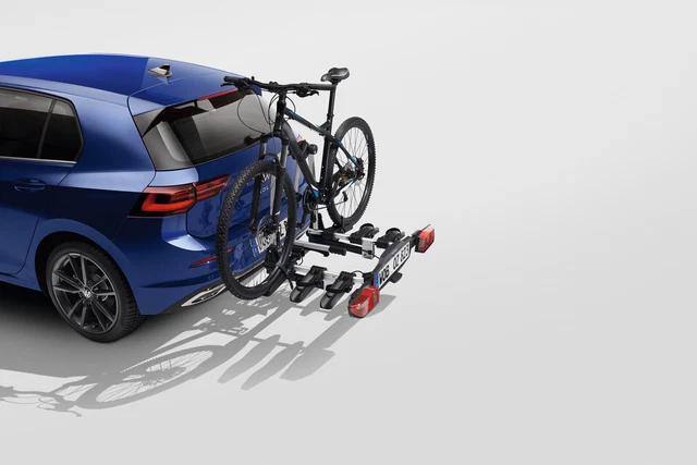 Fahrradtrger Fr Anhngerkupplung Von Vw