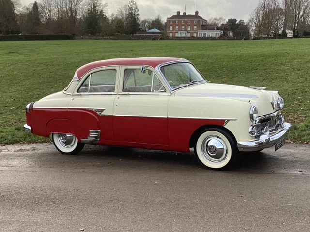 1956 Vauxhall Cresta E Series (Debit Cards Accepted) 1956 Vauxhall Cresta E Series (Debit Cards Accepted)