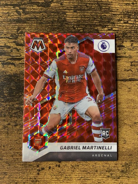 RC 2021 Panini Mosaic Martinelli 直筆サイン｜その他
