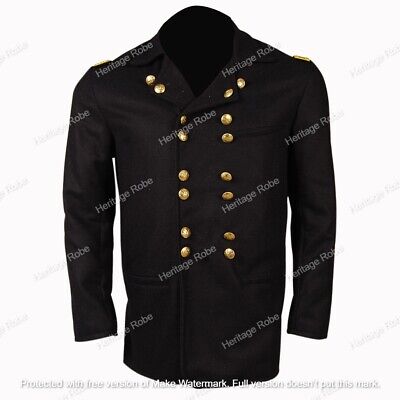 US Civil War General Officer's Sack Coat - All size