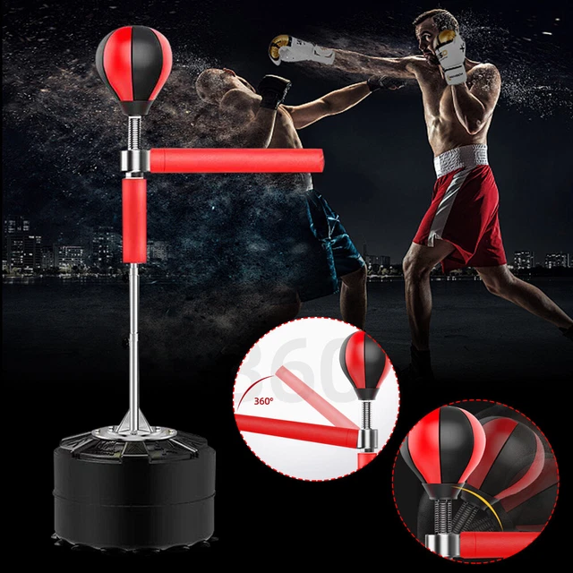 Boxsack Gefüllt Cocoarm Training Punchball Verstellbar