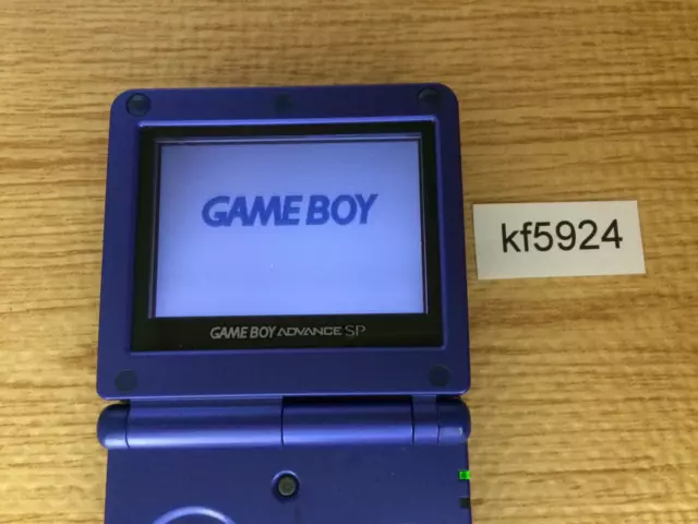 kf1593 Plz Read Item Condi GameBoy Advance Pokemon New York Console Ja –
