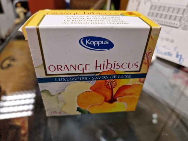 alte Seife Kappus Deko Au17347