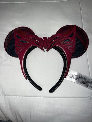 scarlet witch minnie ears