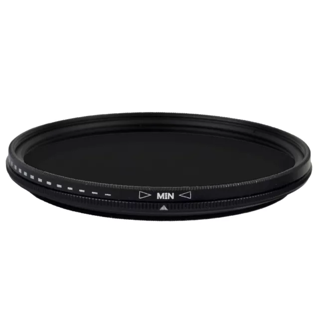 ZOMEI 40.5/55/58/62/67/82mm Adjustable Neutral Density Fader  filter ND2-400