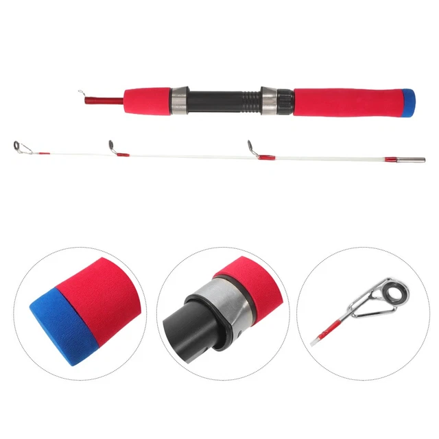Sougayilang Canna Da Pesca Da Spinning/casting In 2 Pezzi - Tubo In Carbonio Da 28 Tonnellate, Canne Da Pesca Composite Da Spinning O Da Esca Durevoli Con Guide In Acciaio Inox Per - 14