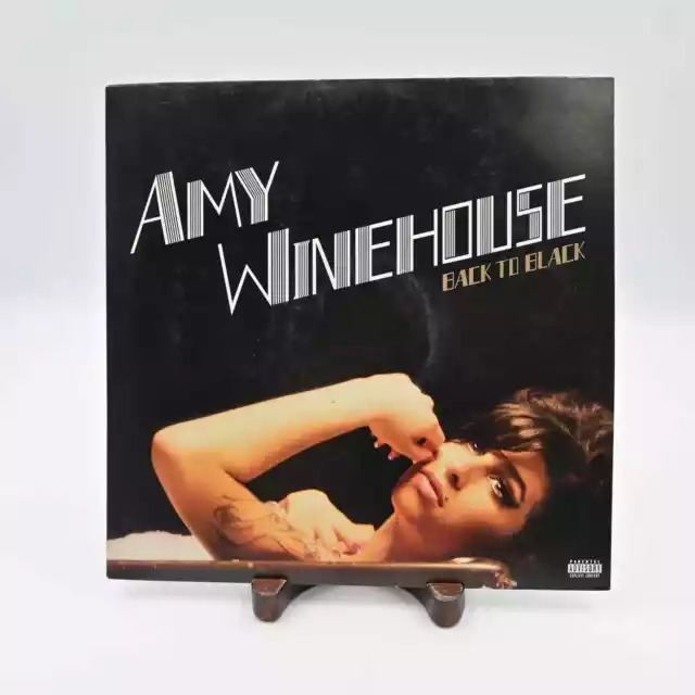 Amy Winehouse Back To Black Vinyl Record