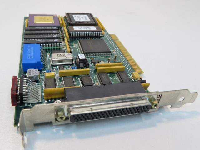 BECTON DICKINSON SCHEM Powermac G3 Pci Interface Controller 07-20123-04 ...