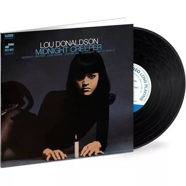 Lou Donaldson - Midnight Creeper - Tone Poet LP