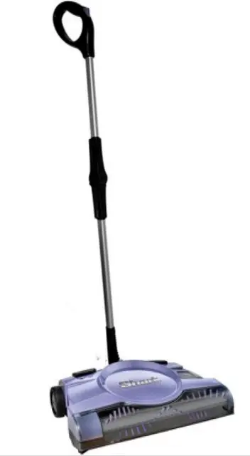 12" Swivel Rechargeable Floor Carpet Sweeper Cordless Stick Vacuum Cleaner