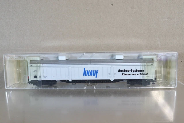 Wagon Frigorifique Hornby PLM - Porte Coulissante, Métal, Vintage France