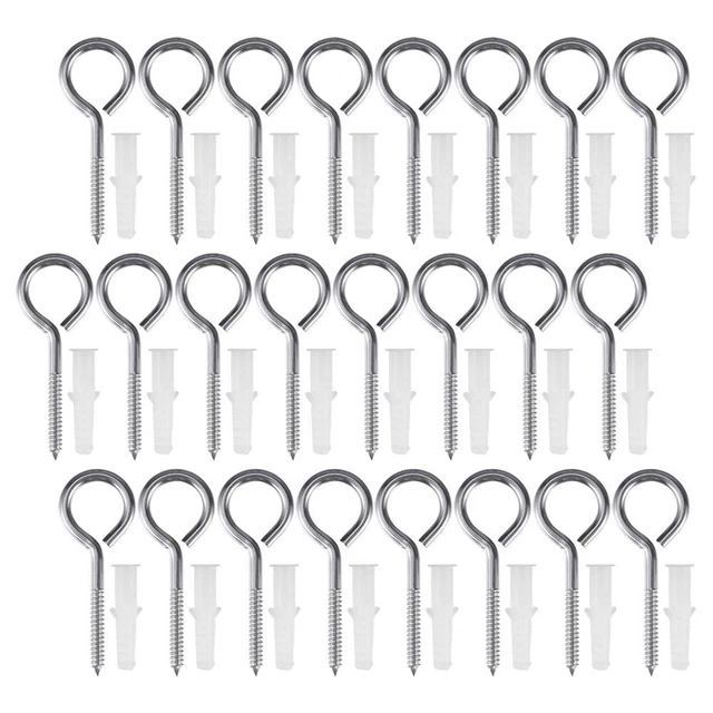 Hook Eyes Sheep Eye Tapping Screw Stainless Steel Screws Self-tapping