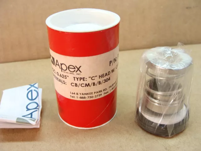NEW APEX pump seal PS626
