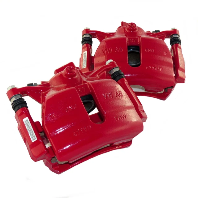 2 pinze freno anteriori 312 mm Seat Leon 5F Ateca Skoda Kodiaq Octavia RS III 5E IV