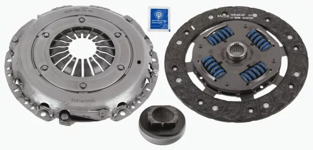 SACHS 3000 970 149 Clutch Kit for CITROËN,FIAT,PEUGEOT,TOYOTA