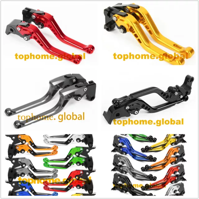 7 leviers style pour frein d'embrayage HUSQVARNA 701 SUPERMOTO / ENDURO 2015-2019 CNC