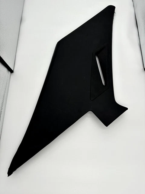 TarosTrade Türspiegel-Verkleidung Schwarz - Für OPEL CORSA C