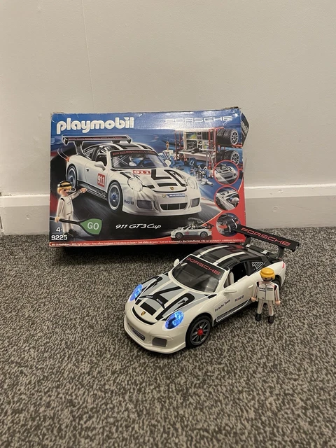 911 Gt3 Cup Coches De Carreras De Playmobil Playmobil® 70764