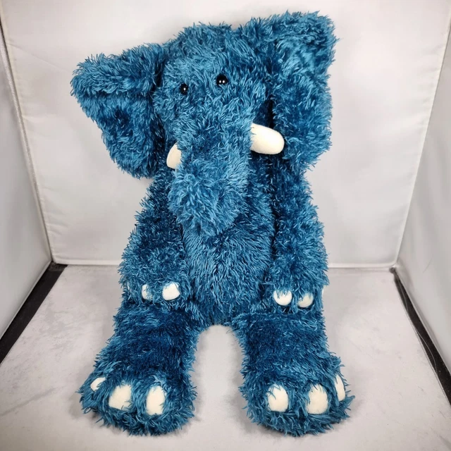 Kong Scrumplez Elephant Toy For Dogs -Medium