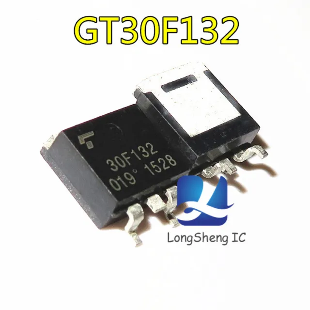 10pcs GT30F132 30F132 IGBT Transistor TO-263 New