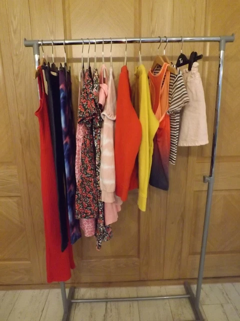 Girls Spring/Summer Bundle Age 8-9, Next, New Look, Gap, 13 Items