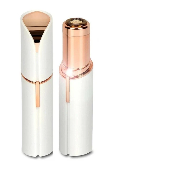 Alaoo Epilatore Viso Donna, Rasoio Per Sopracciglia Indolore - Foto 13