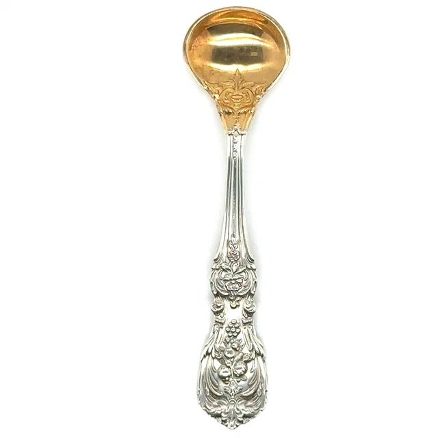 純銀　Five O’Clock Spoon Reed & Barton スプーン 2024新発 純銀 Five O'Clock Spoon Reed & Barton スプーン