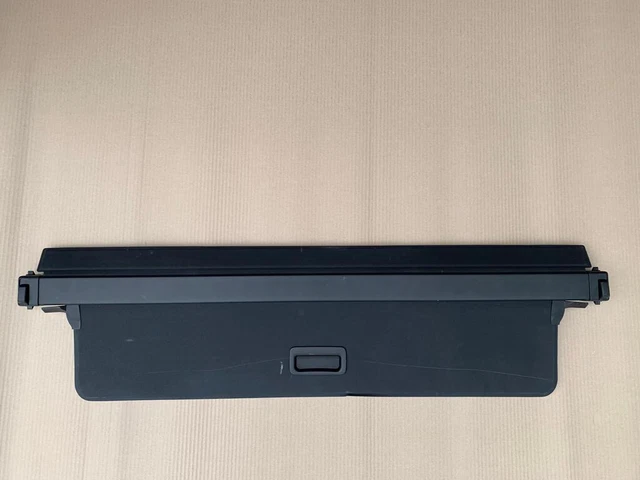 thumbnail image 2 of Motoforti Retractable Cargo Cover For Volvo XC60 (2010-2017) – Trunk Privacy Shade, Tonneau Shelf, Gloss Black 2 of 13